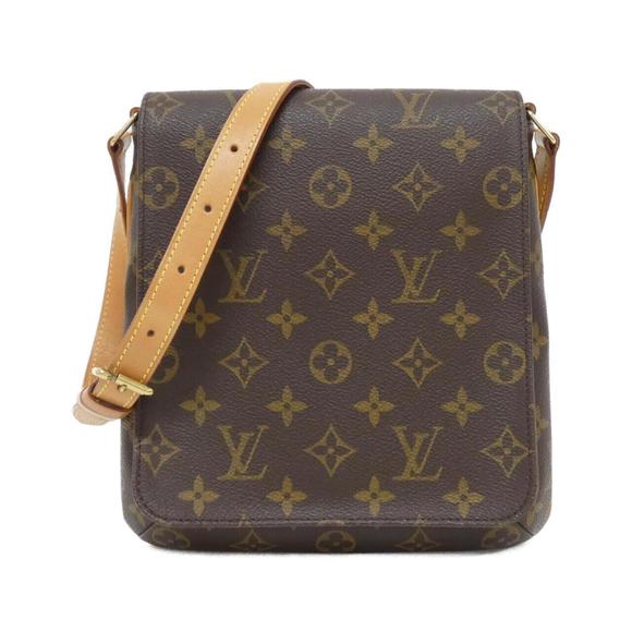 Louis Vuitton Musette Salsa Brown Canvas shoulder - Picture 1 of 7